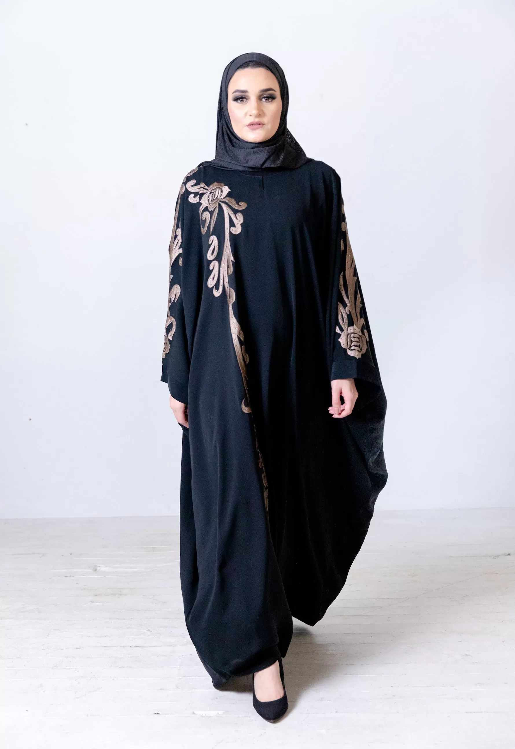 Khadija Abaya