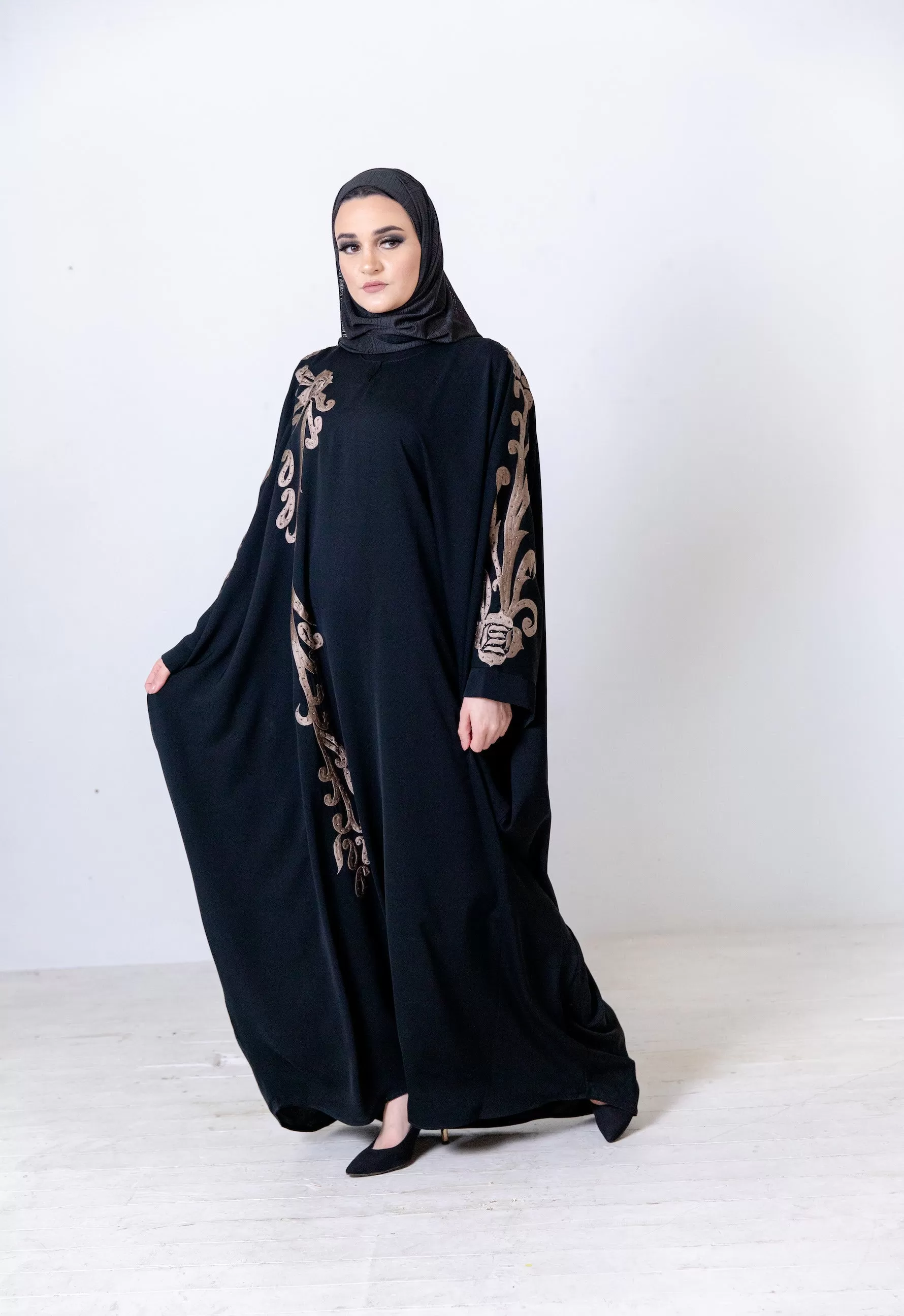 Khadija Abaya