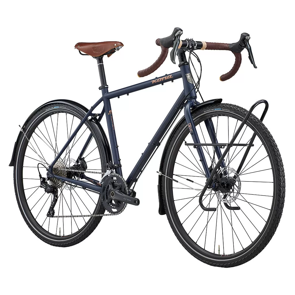 Kona Sutra Touring Bike - Blue