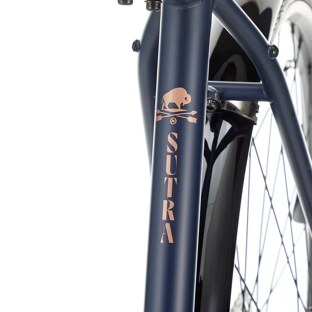 Kona Sutra Touring Bike - Blue