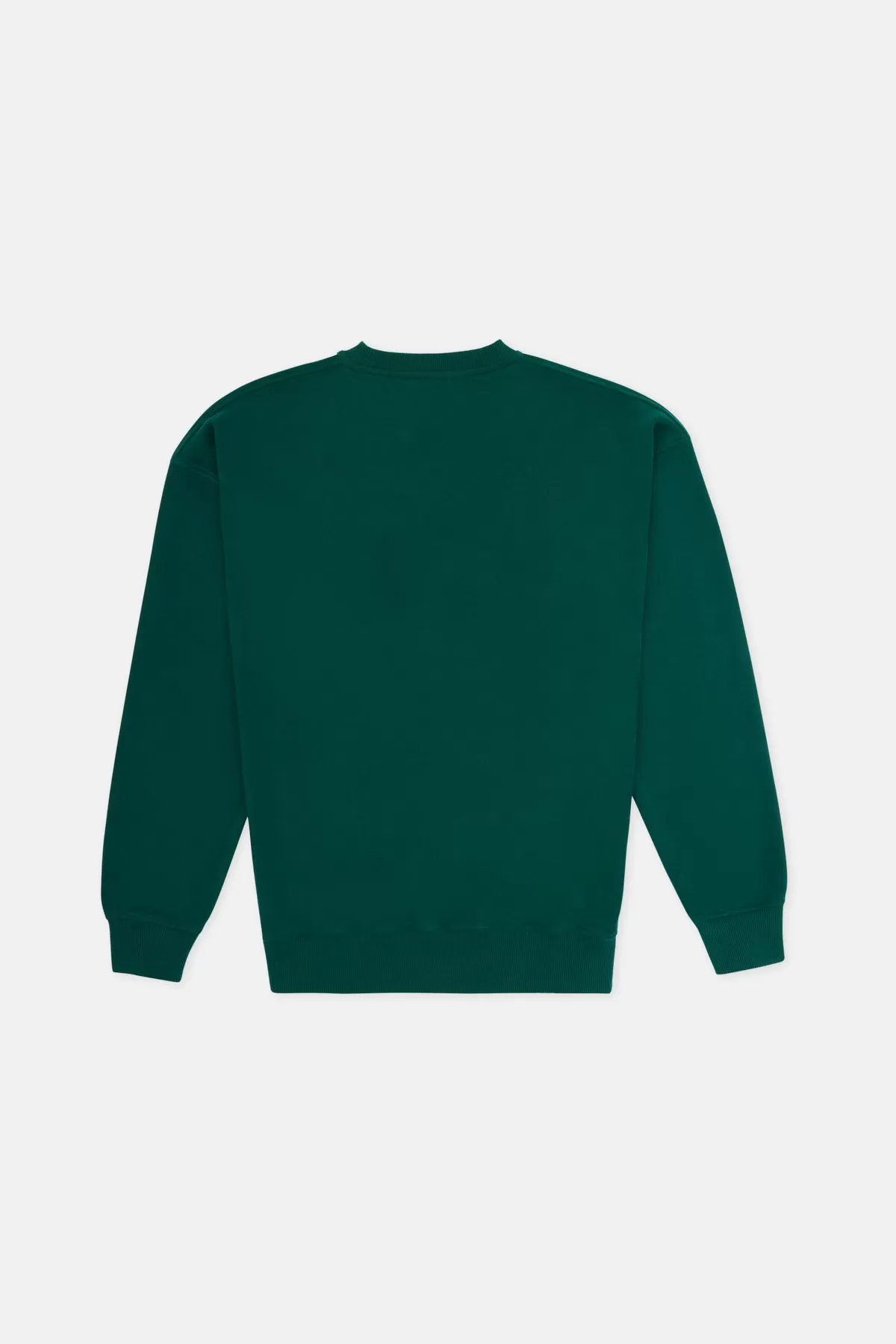 Kutup Aylar Super Soft Sweatshirt - Koyu Yeil