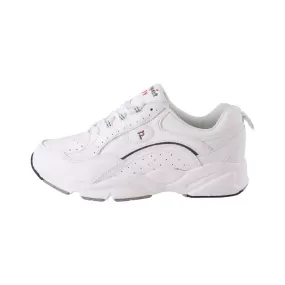 Ladies Trainers - White