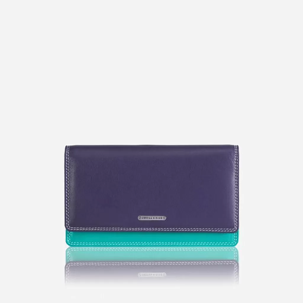 Large Flap Over Purse, Ibiza