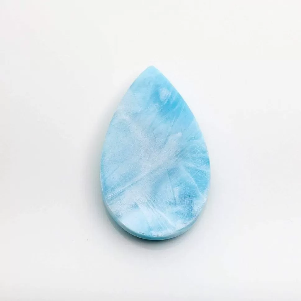 Larimar Cabochon Ligia