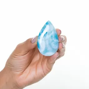 Larimar Cabochon Ligia