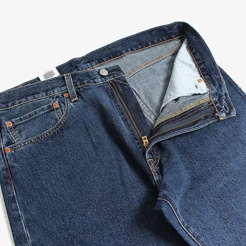 Levis 551Z Authentic Straight Fit Jeans