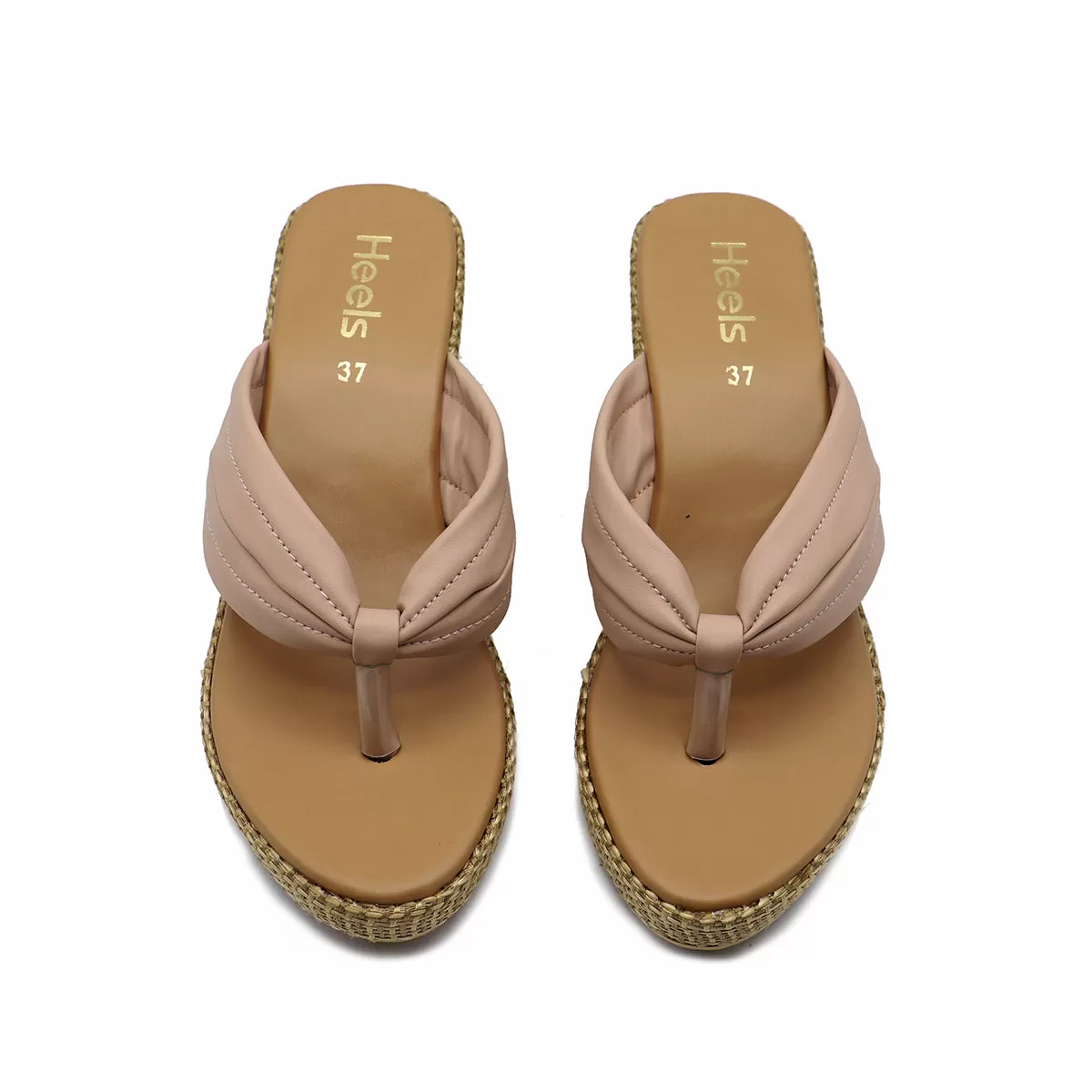 Light Pink Pu Chappal 070222