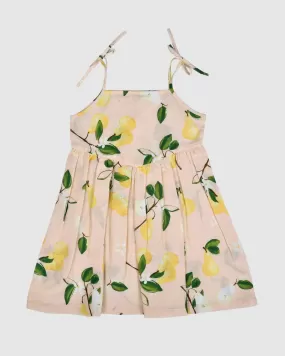 Manu Dress - Pear