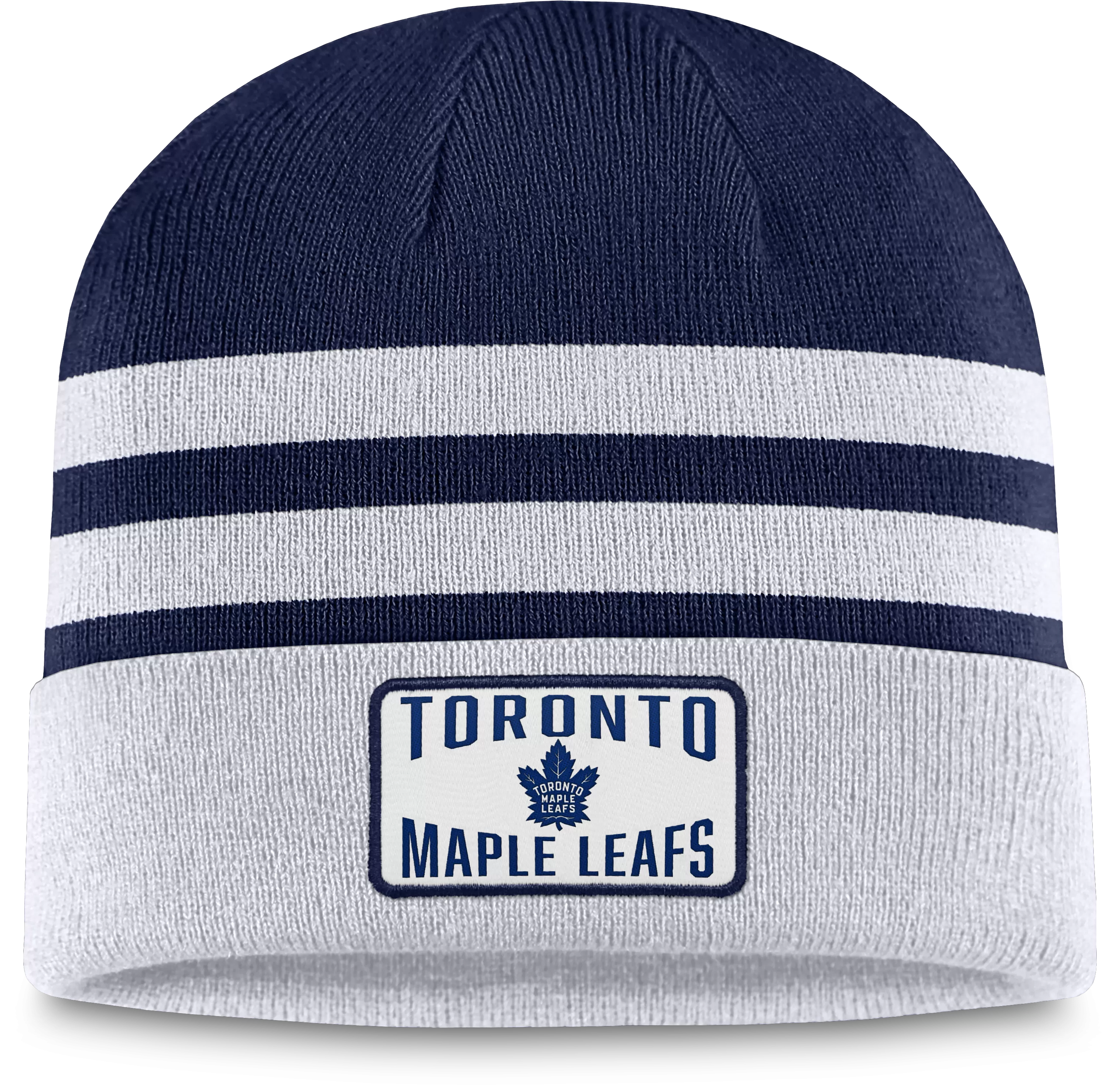 Maple Leafs Fanatics Men's 2023 HPB Cuffed Knit Toque