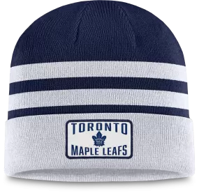 Maple Leafs Fanatics Men's 2023 HPB Cuffed Knit Toque