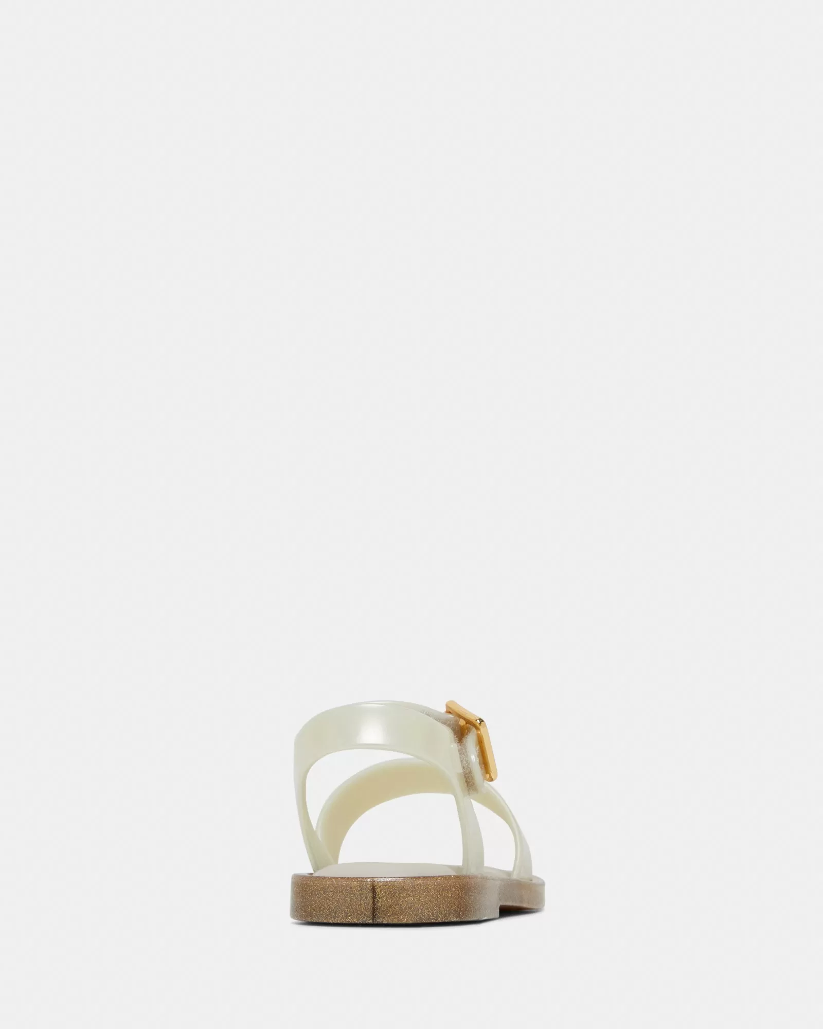 Mar Sandal IV White/Glitter