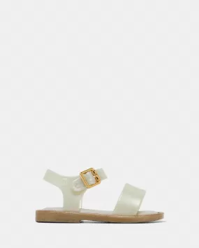 Mar Sandal IV White/Glitter