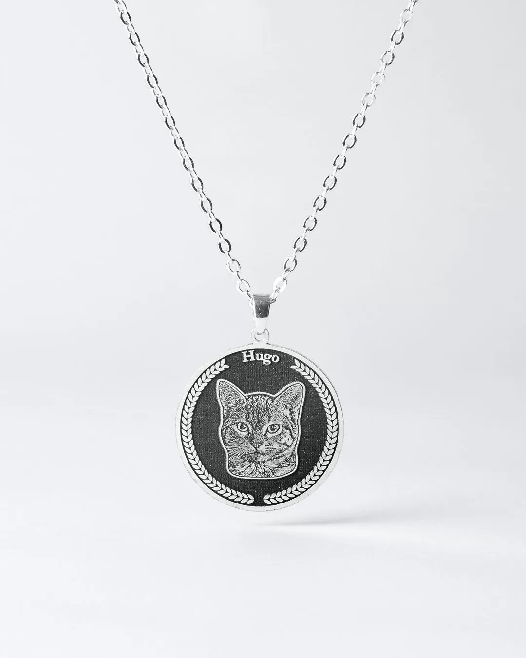 Medallion Necklace