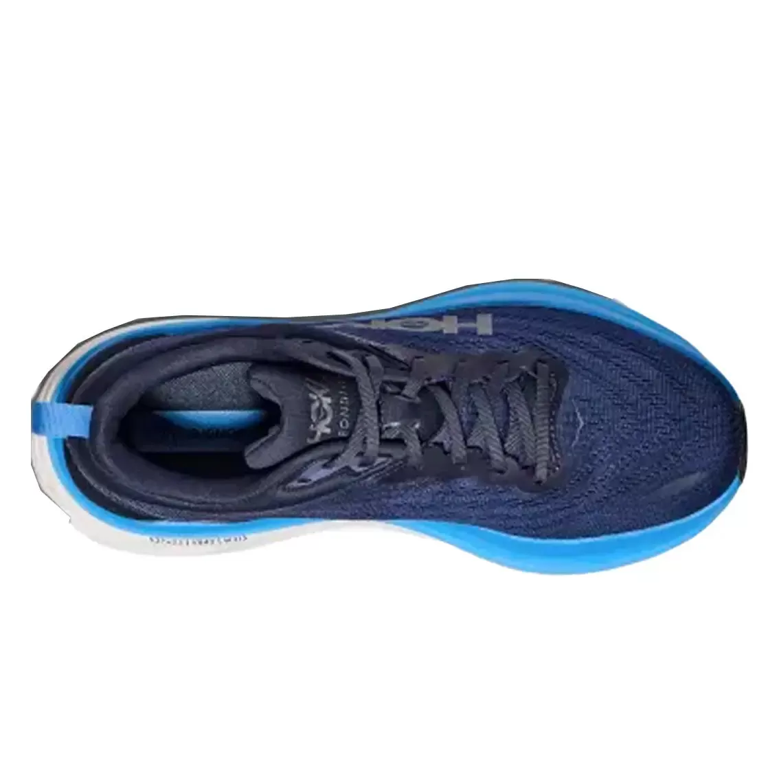 Mens Hoka Bondi 8 - Outer Space / All Aboard