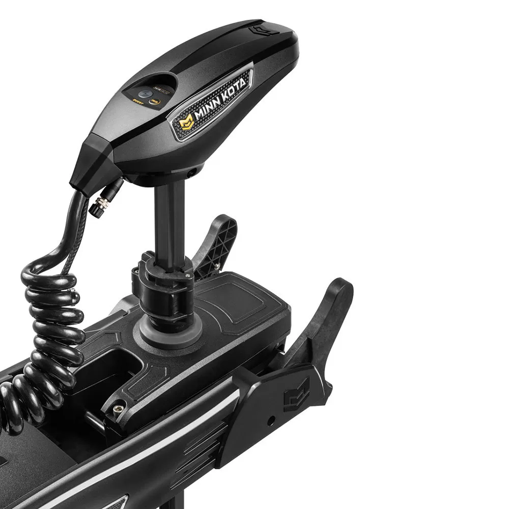 Minn Kota Terrova QUEST 90/115 Trolling Motor w/Wireless Remote - MEGA Down/Side Imaging - 24/36V - 90/115LBS - 45 [1358210]