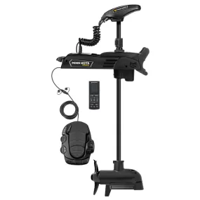 Minn Kota Terrova QUEST 90/115 Trolling Motor w/Wireless Remote - MEGA Down/Side Imaging - 24/36V - 90/115LBS - 45 [1358210]