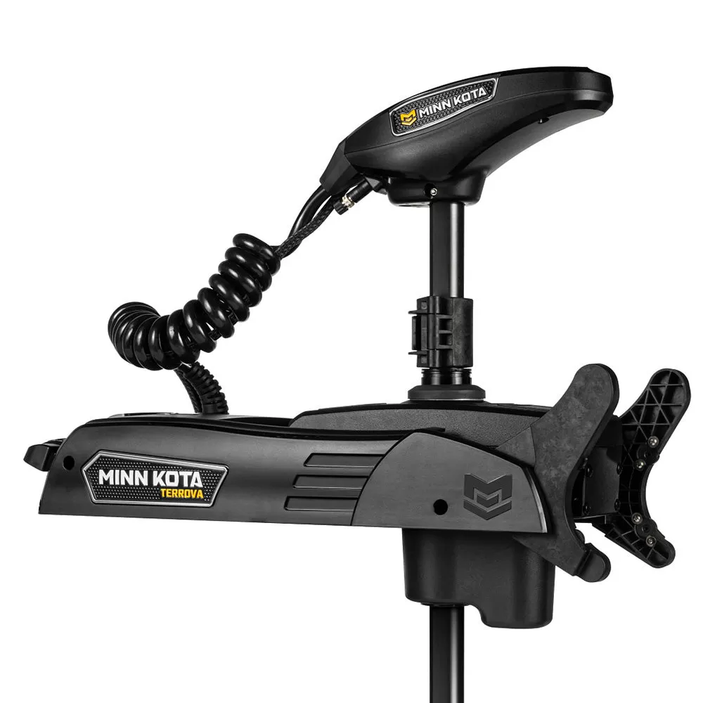 Minn Kota Terrova QUEST 90/115 Trolling Motor w/Wireless Remote - MEGA Down/Side Imaging - 24/36V - 90/115LBS - 45 [1358210]