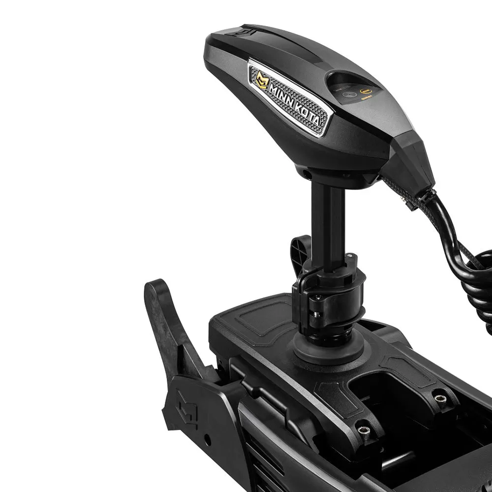 Minn Kota Terrova QUEST 90/115 Trolling Motor w/Wireless Remote - MEGA Down/Side Imaging - 24/36V - 90/115LBS - 45 [1358210]