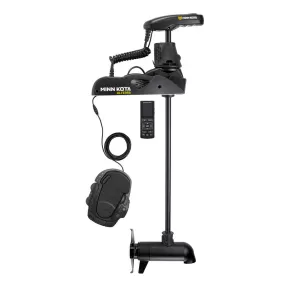 Minn Kota Ulterra 112 Trolling Motor w/Wireless Remote - Dual Spectrum CHIRP - 36V - 112LB - 60 [1358945]