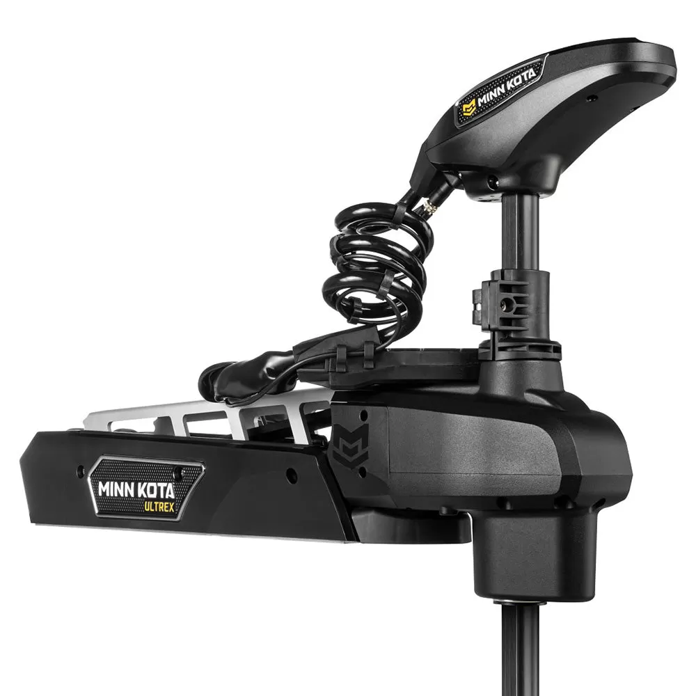 Minn Kota Ultrex QUEST 90/115 Trolling Motor w/Micro Remote - Dual Spectrum CHIRP - 24/36V - 90/115LBS - 45 [1368900]