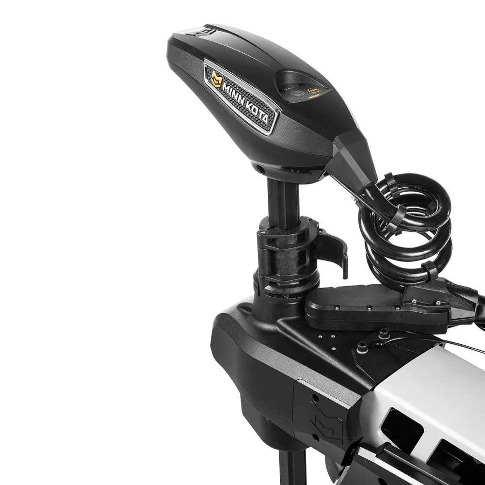 Minn Kota Ultrex QUEST 90/115 Trolling Motor w/Micro Remote - Dual Spectrum CHIRP - 24/36V - 90/115LBS - 45 [1368900]