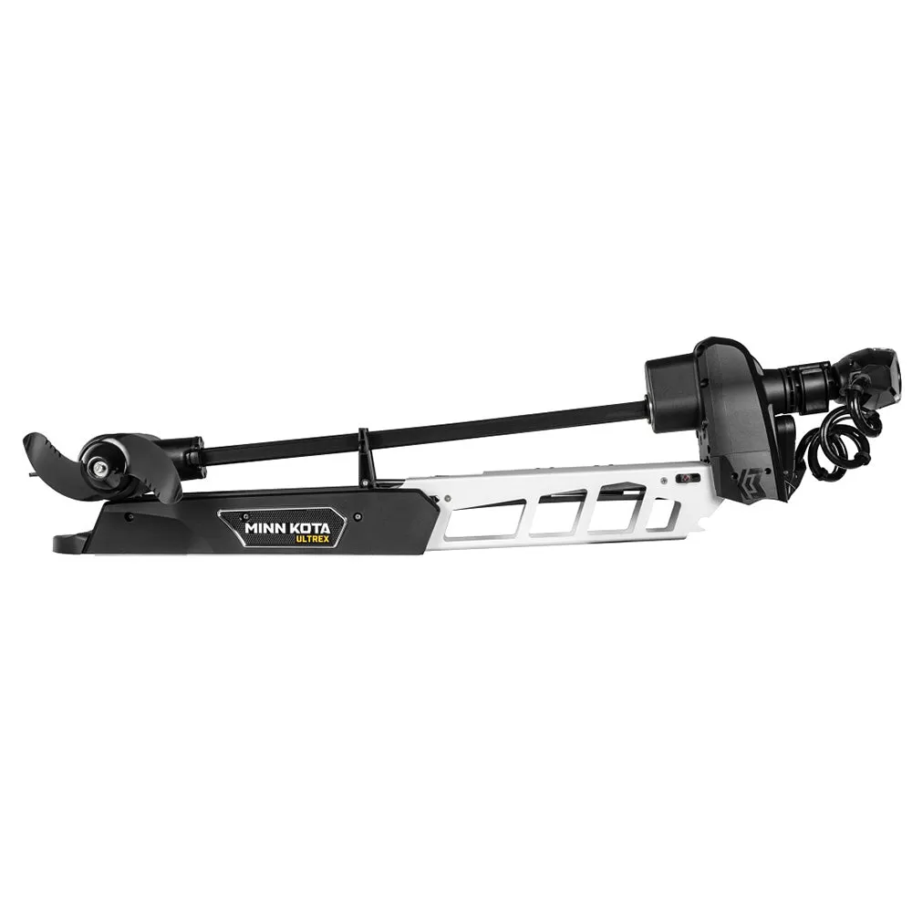 Minn Kota Ultrex QUEST 90/115 Trolling Motor w/Micro Remote - Dual Spectrum CHIRP - 24/36V - 90/115LBS - 45 [1368900]