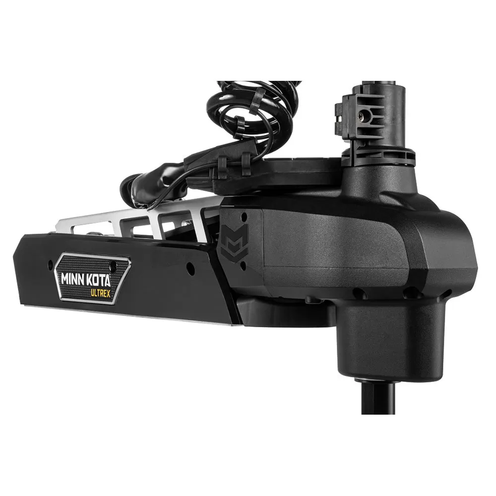 Minn Kota Ultrex QUEST 90/115 Trolling Motor w/Micro Remote - Dual Spectrum CHIRP - 24/36V - 90/115LBS - 45 [1368900]