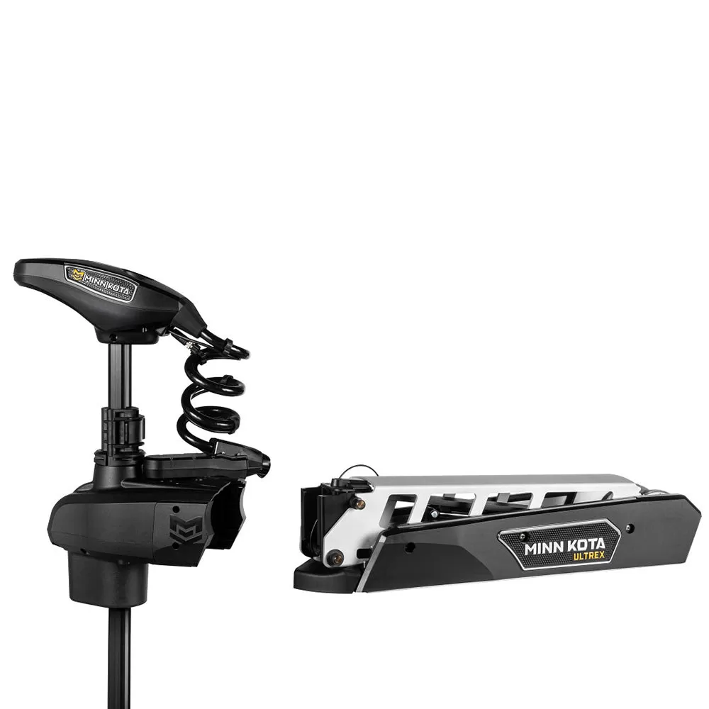 Minn Kota Ultrex QUEST 90/115 Trolling Motor w/Micro Remote - Dual Spectrum CHIRP - 24/36V - 90/115LBS - 45 [1368900]