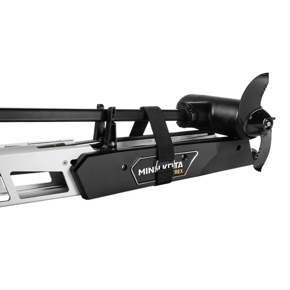 Minn Kota Ultrex QUEST 90/115 Trolling Motor w/Micro Remote - Dual Spectrum CHIRP - 24/36V - 90/115LBS - 45 [1368900]