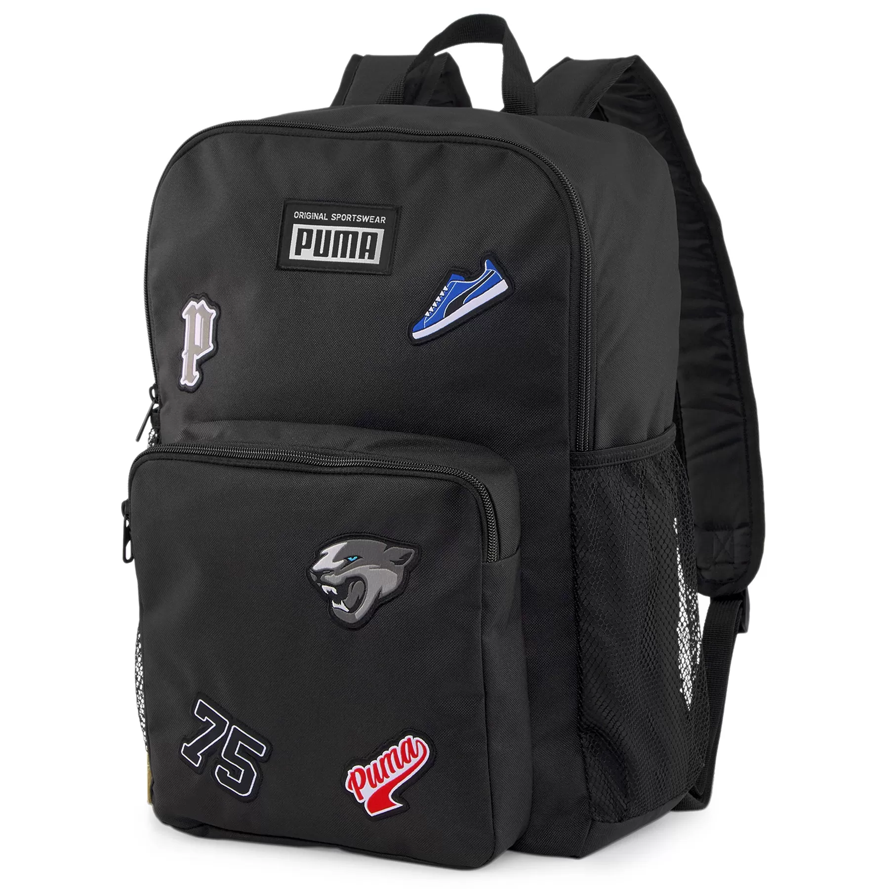 Mochila Puma Unisex Patch | 079514-01