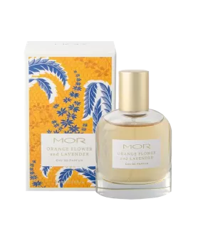 MOR Jardiniere Orange Flower & Lavender Eau de Parfum 50ml