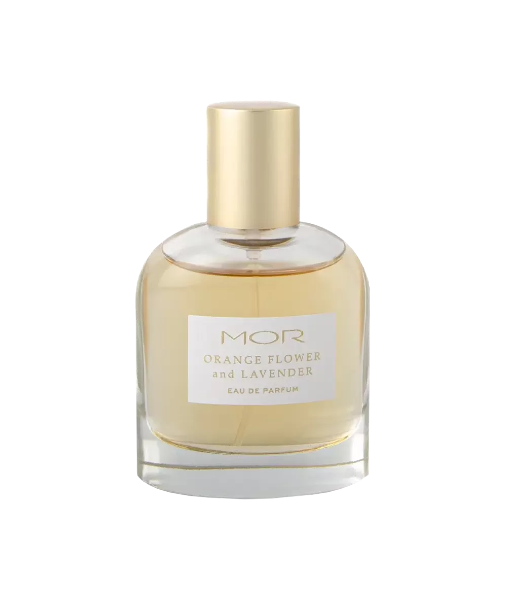 MOR Jardiniere Orange Flower & Lavender Eau de Parfum 50ml