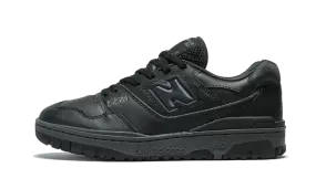 New Balance 550 Triple Black