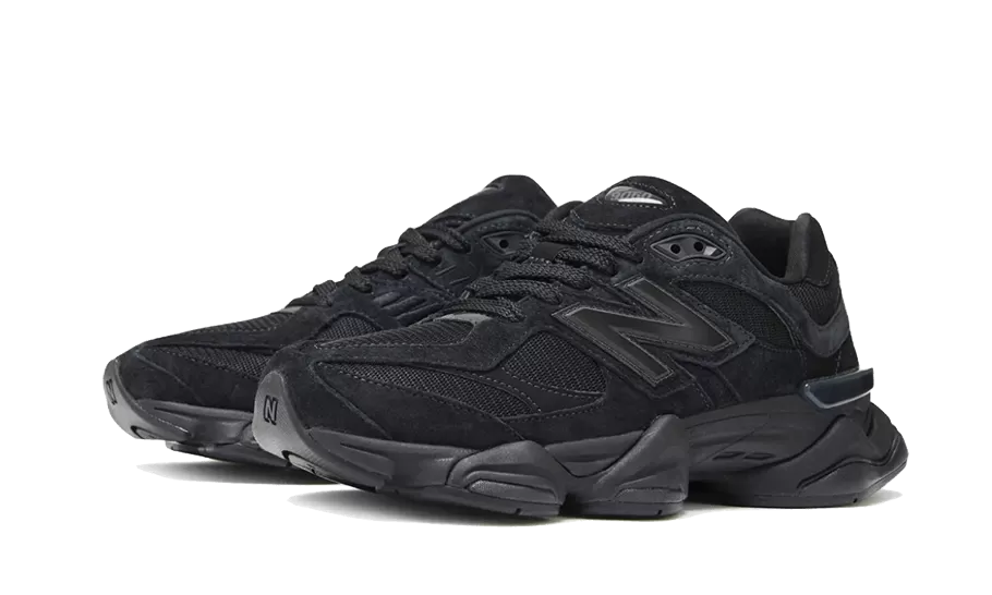 New Balance 9060 Triple Black