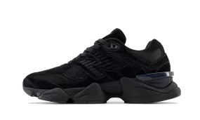 New Balance 9060 Triple Black