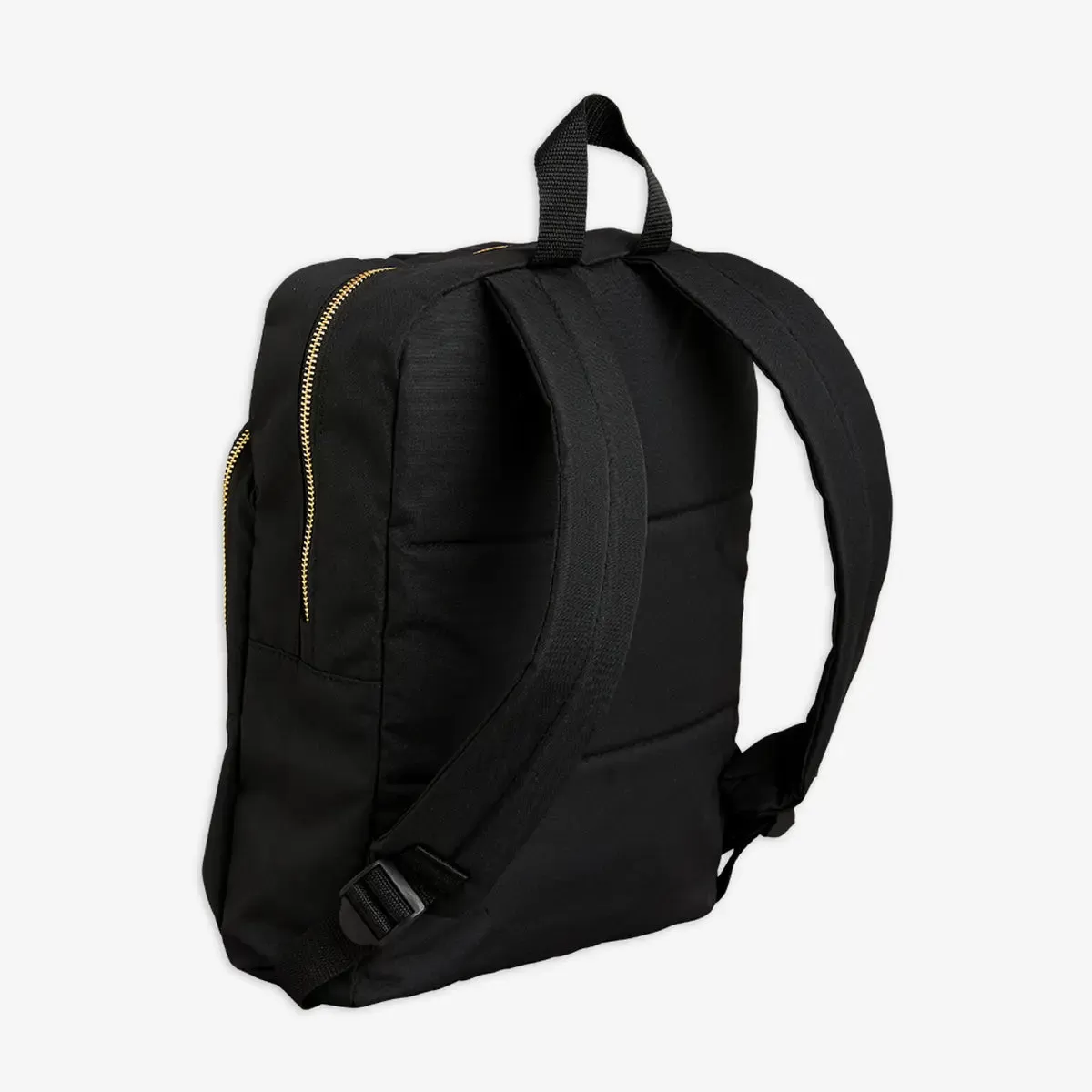 NEW Mini Rodini | Panther backpack Black