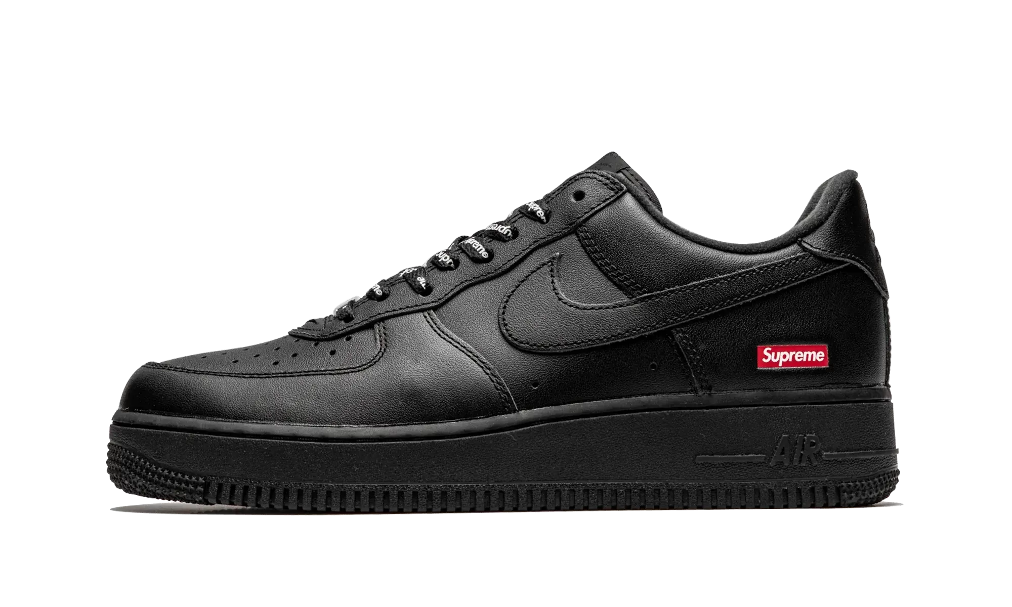 Nike Air Force 1 Low Black Supreme