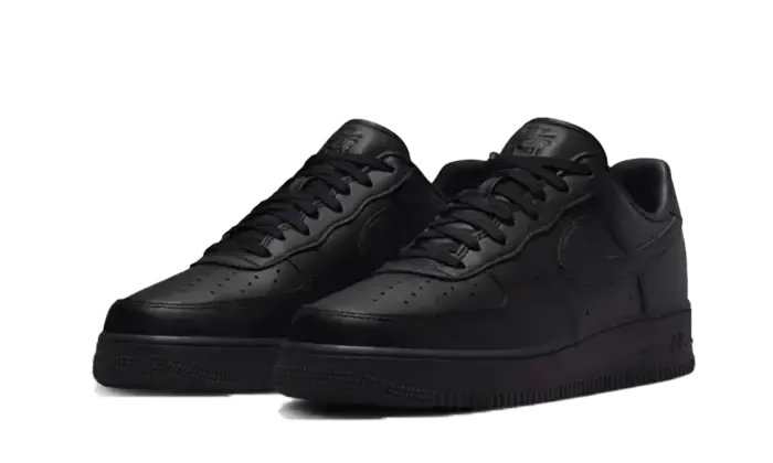 Nike Air Force 1 Low Fresh Black