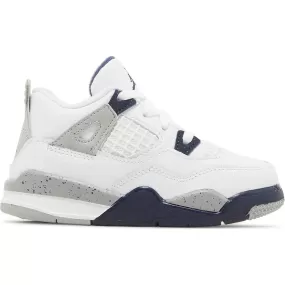 Nike Air Jordan 4 Retro TD 'Midnight Navy'