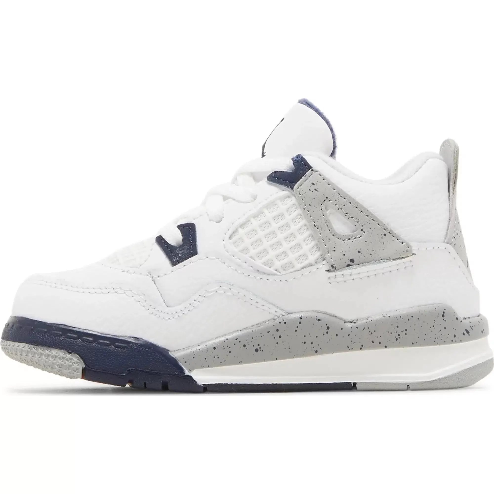 Nike Air Jordan 4 Retro TD 'Midnight Navy'