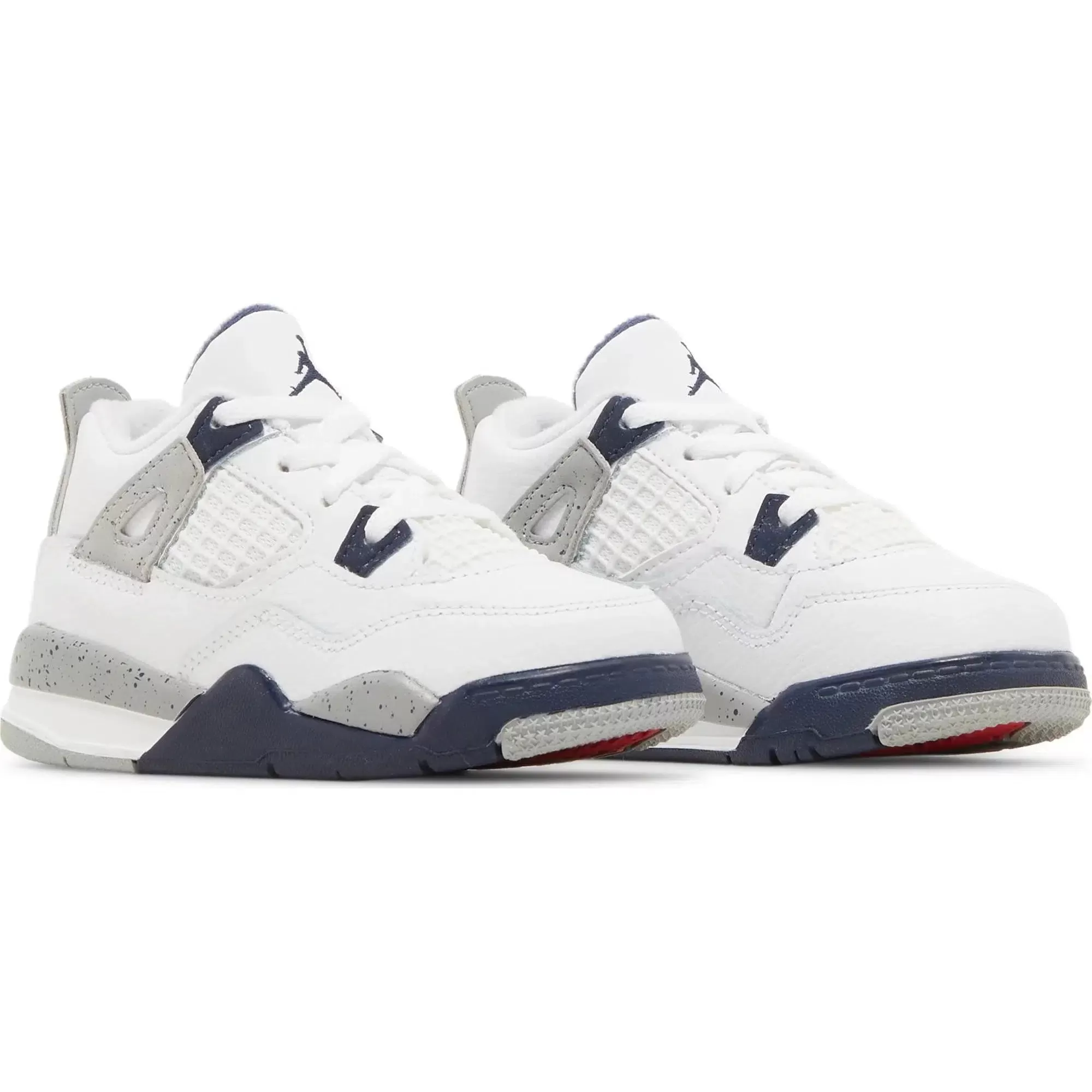 Nike Air Jordan 4 Retro TD 'Midnight Navy'