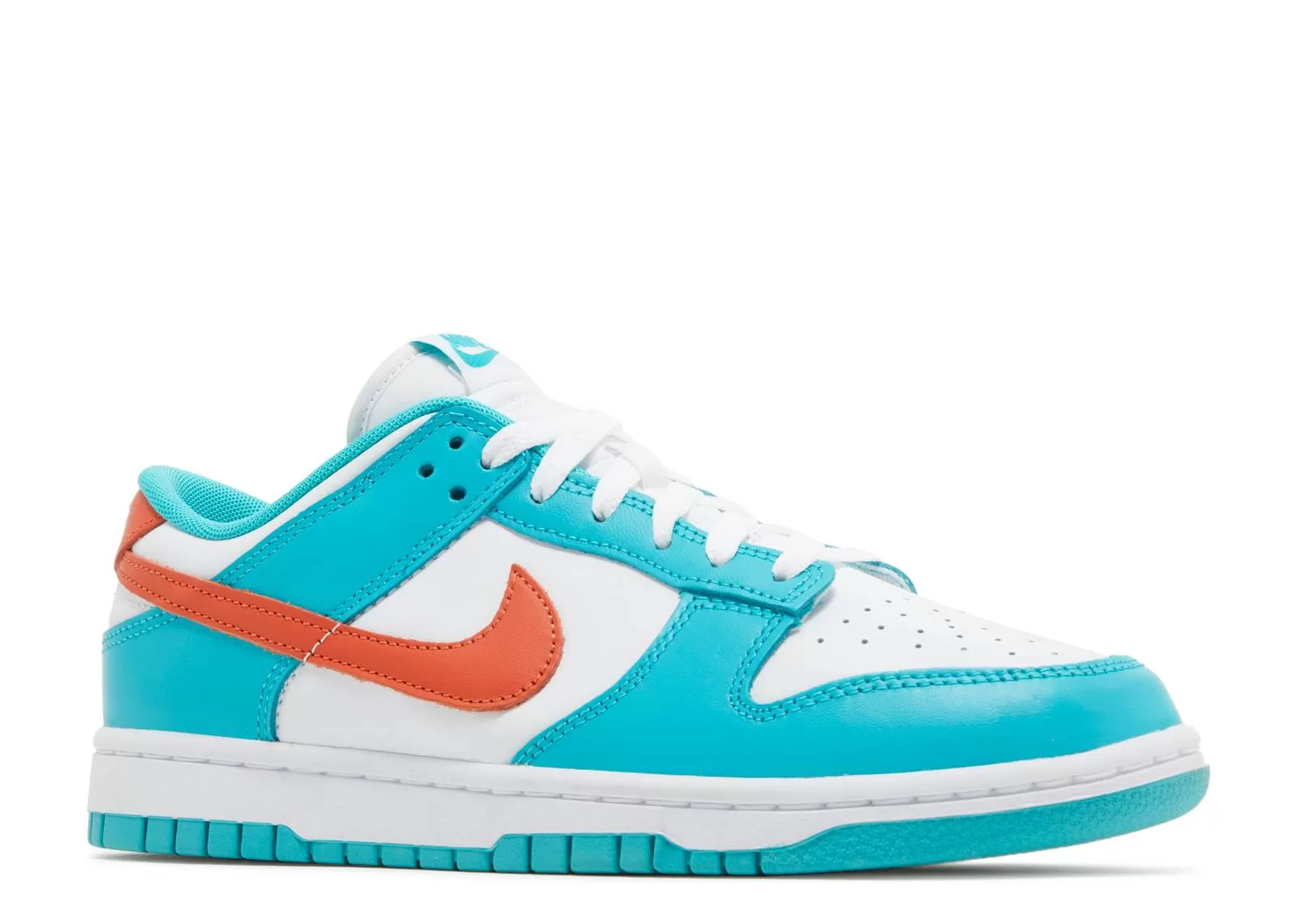 Nike Dunk Low Miami Dolphins Men