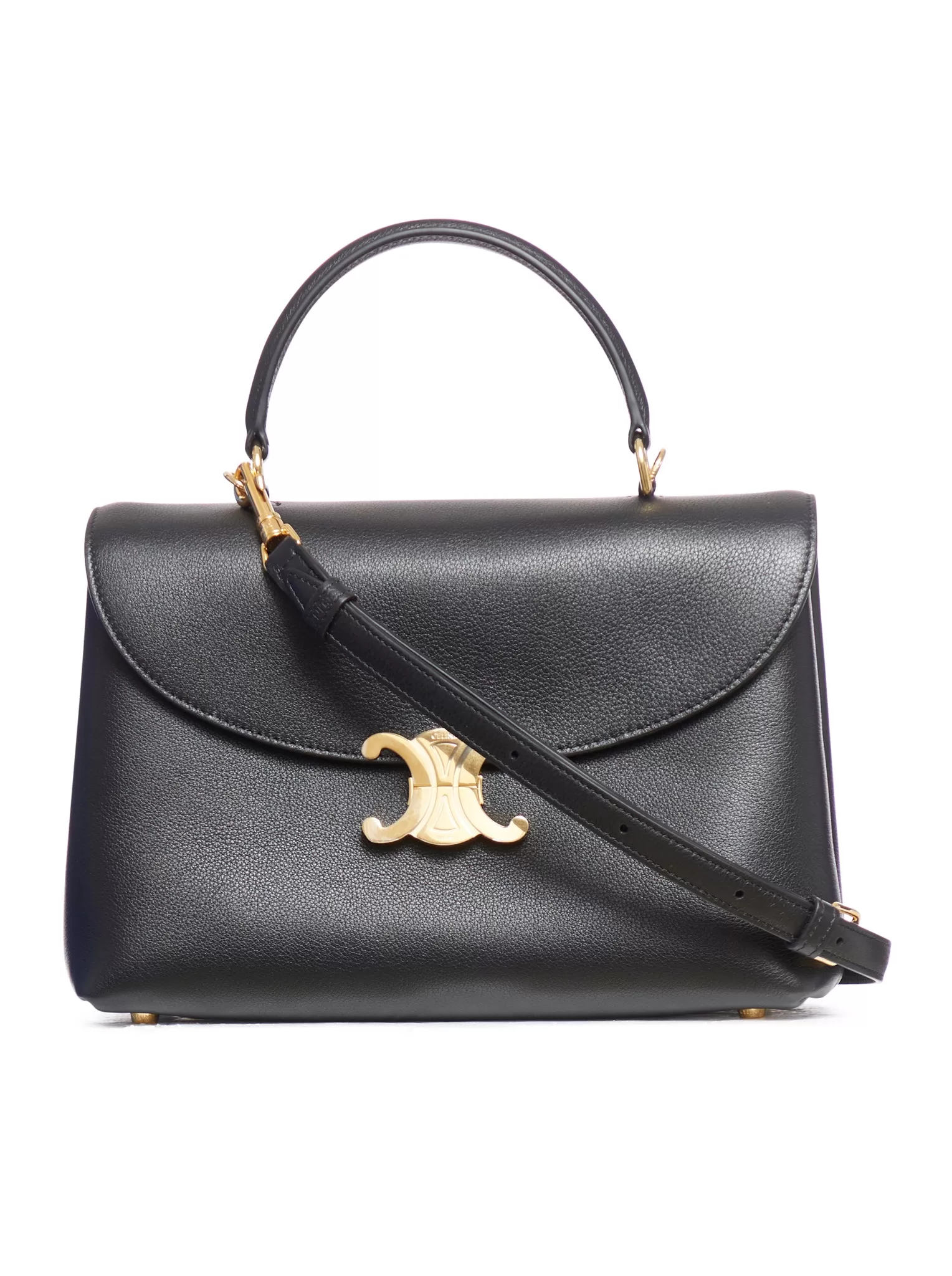 Nino leather bag