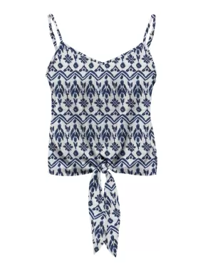 Nova Lux Knot Singlet