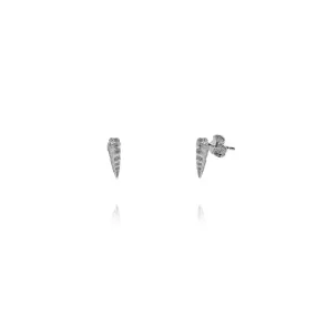 Olivia Silver Earrings Mini Mesalia