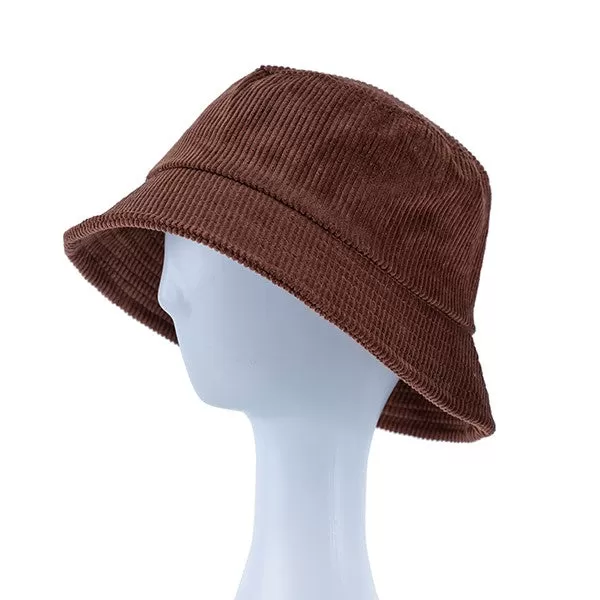 Our Corduroy Bucket Hat