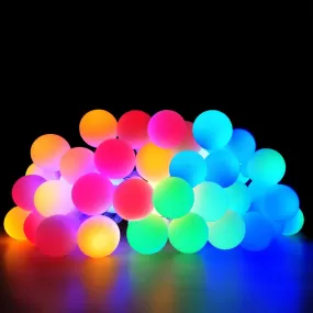 Outdoor & Indoor Decorative Lights for Bedroom, Christmas,Garden, Patio, Parties.