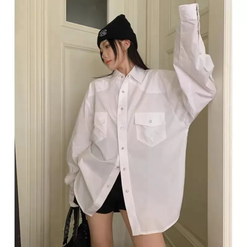 Oversized Blouse