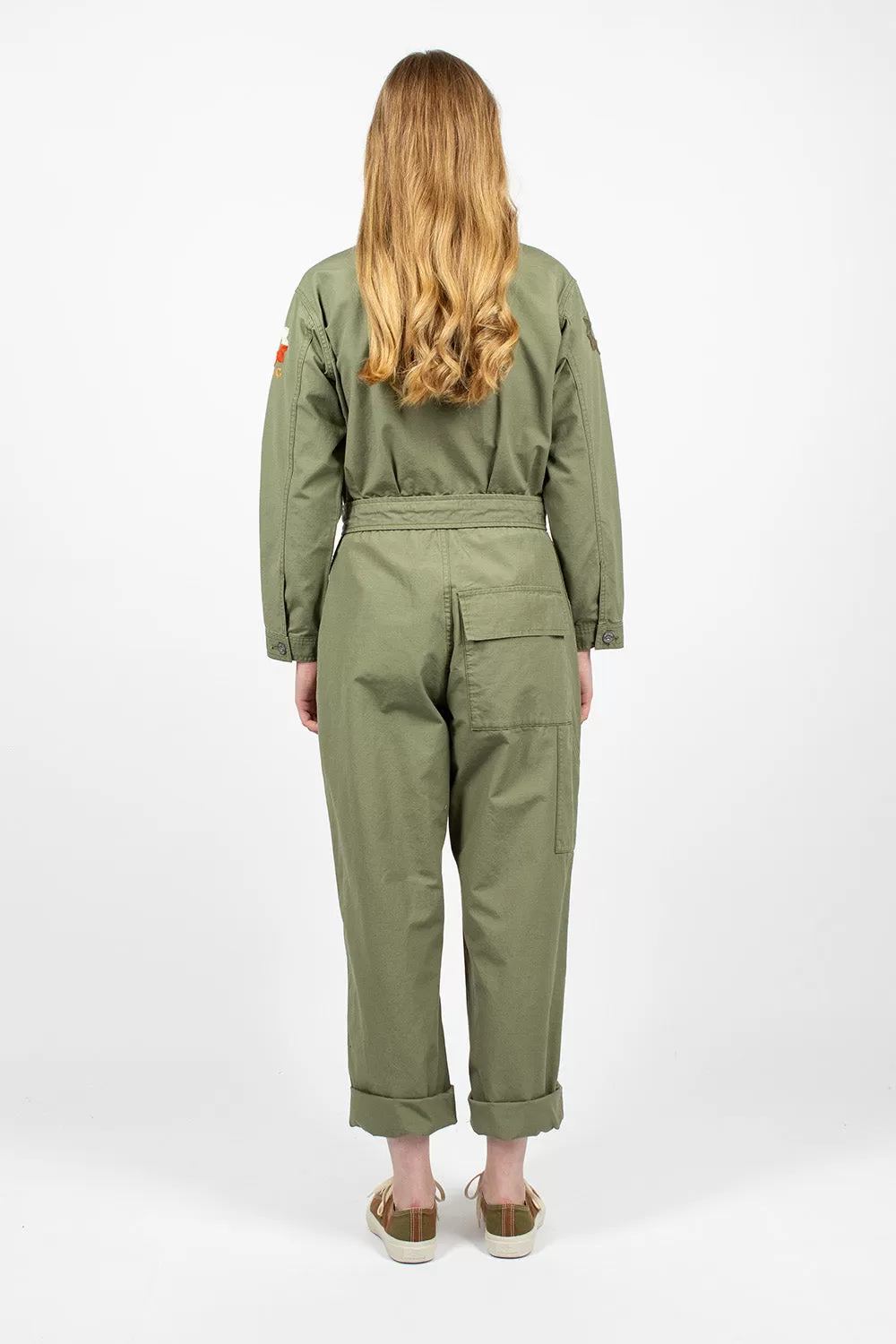 P-55 Coverall US Army