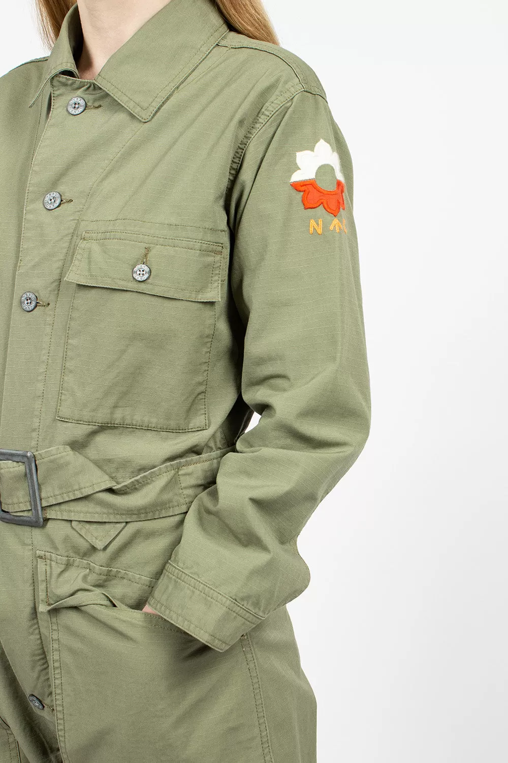 P-55 Coverall US Army